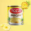 Abacaxi Em Calda 830g Tozzi 5