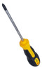 Destornillador Ph1 X 100mm Phillips Mota 5mm Cromo Vanadio 4