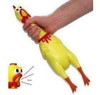 Pollo Chillon Juguete Mediano De Aprox 30cm 0