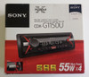 Solo Caja Original De Stereo Estereo Sony Cdx-g1150u - Zwt 2