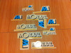Kit Calcos Mondial M1 1