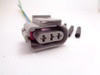 Plug Conector Chicote Sensor Rotação Vw Golf Bora Jetta Polo 2