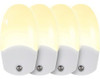 Vive Plug In Luces Nocturnas (4-pk) - Luz Nocturna Led Para 0