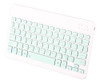 Teclado De Painel Antiderrapante, Teclas Sem Fio, Máquina De 6