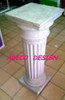 Columna Dorica O Corintia 75 Cemento Mesa Base 4