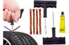 Kit Conserto E Reparo De Pneus Carro Remendos Macarrão 0