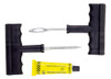 Kit Conserto E Reparo De Pneus Carro Remendos Macarrão 3