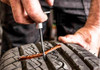 Kit Conserto E Reparo De Pneus Carro Remendos Macarrão 4
