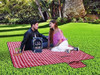 Picnic De California Manta Basica L 1