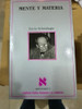 Libro:mente Y Materia-erwin Schrodinger- 0