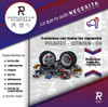Kit 2 Cazoletas Amortiguador Del Peugeot Partner Todos 4
