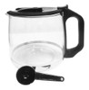 Cafetera Xion 12 Tazas 800w Con Filtro Permanente Cm12 - Sas 1