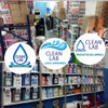 Agua Lavandina Concentrada Oferta 3 X 5 Lts Clean Lab 7