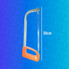Sierra Manual 30 Cm Arco De Mano Hoja Hogar Herramientas 1