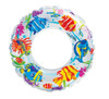 Flotador Salvavidas Inflable Aro Agua Intex Ocean Reef 61 Cm 2