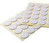 Pack 200 Pegatinas Para Mecha 2cm Diámetro 0