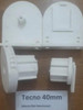 Kit 40 Mm Marca Riel Americano  Repuesto Original 5