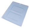 Forma Bwb Simples Placa Retangular 72g Cod:719 1