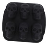 Cabeça De Molde De Cozimento De Caveira De Silicone Cabeça M 2