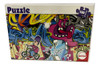 Puzzle 100p Grafiti Antex Art 3044 0