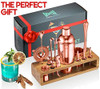 Kit De Bartender Mixology: Juego De Barra De 23 Piezas Juego 3