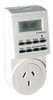 Interruptor Timer Horario Digital Enchufable Programable 0