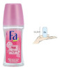 3 Desodorante Fa Pink Passion Roll-on Importado 50ml 3