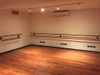 Soporte Barra - Barras - Barral De Danza Doble Profesional 6