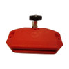 Jam Block Cencerro Plastico Mvt 101 Grande C/ Soporte 3