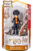 Muñeco Articulado Harry Potter 8cm Coleccion Mago Wizarding 0