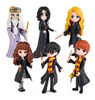 Muñeco Articulado Harry Potter 8cm Coleccion Mago Wizarding 2