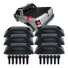Ganchos Para Caja De Saveiro G5 E G6 Oferta 0