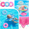 Civaner - Mini Donas Inflables Para Decoración De 6