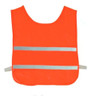 Colete Refletivo Cg01 Laranja -  Carbografite 0