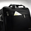 Maletín Samsonite Classic Doble Refuerzo 17 In (negro) 4