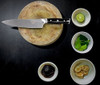 Cuchillo De Cocina Wallnox Cuchillo De Cocina Profesional De 6