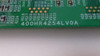 Tcon Integrada Display Tcl Led40d3260fd 400hr42s4lv0a 1