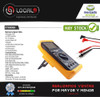 Multimetro Digital Temperatura Capacidad Frecuencia 890g 1