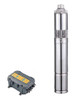 Trisol Bomba Solar Sumergible Con Controlador 24v - 1,2m³h 0