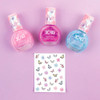 Esmalte De Uñas Trio Mariposa- Maquillaje Make It Real - Vaj 1