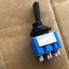 Chave Seletora Gotoh Ms 500 Fb mini Switch On On  Black 3