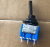 Chave Seletora Gotoh Ms 500 Fb mini Switch On On  Black 4
