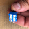 Chave Seletora Gotoh Ms 500 Fb mini Switch On On  Black 5