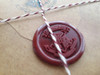 Carta Hogwarts Personalizada Harry Potter - Con Sello 0