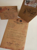 Carta Hogwarts Personalizada Harry Potter - Con Sello 2