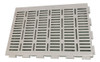 Estrado Plástico Branco Encaixável De Sauna 60x40 Kit 10 Und 2