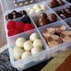 Caja Estuche Divisiones Candy Mostacillas Bijou Pastillero 4