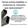 Aço Metalon Tubo 50x30 3 Peça 2 Metros 4
