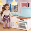 Lori Set Conjunto De Cocina Para Muñecas 15 Cm Doll Welldt 2