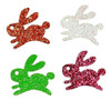 Kit100 Adesivos Páscoa Glitter Pet Petshop Cão E Gato 4